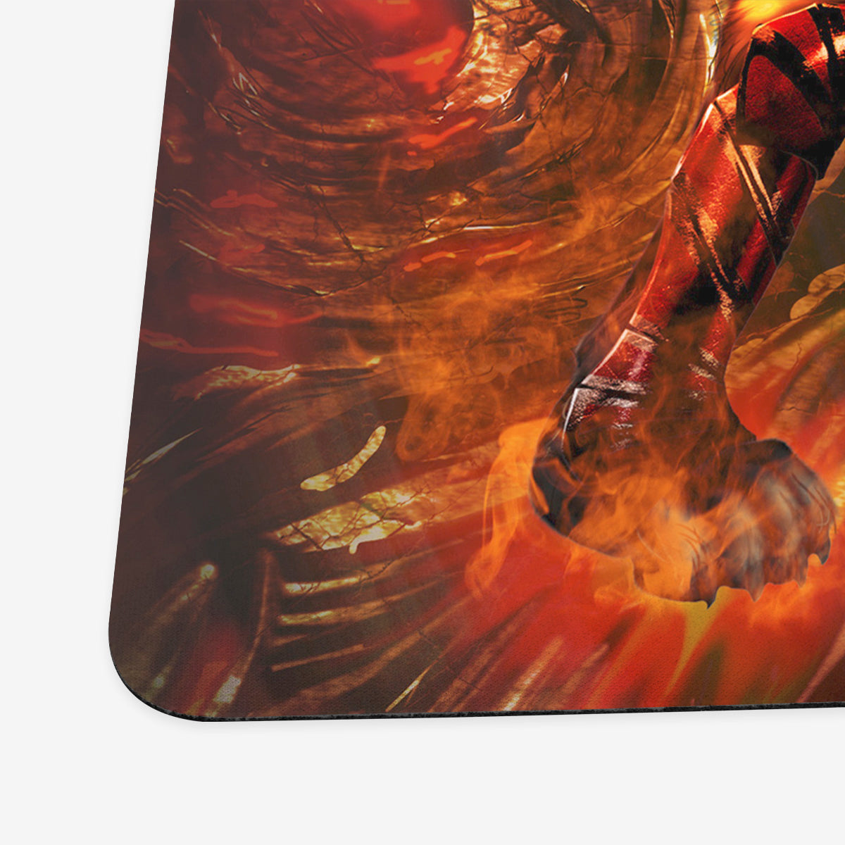 War Within Playmat - Premium Playmat from Inked Gaming - Just $34.99! Shop now at Game Crave Tournament Store