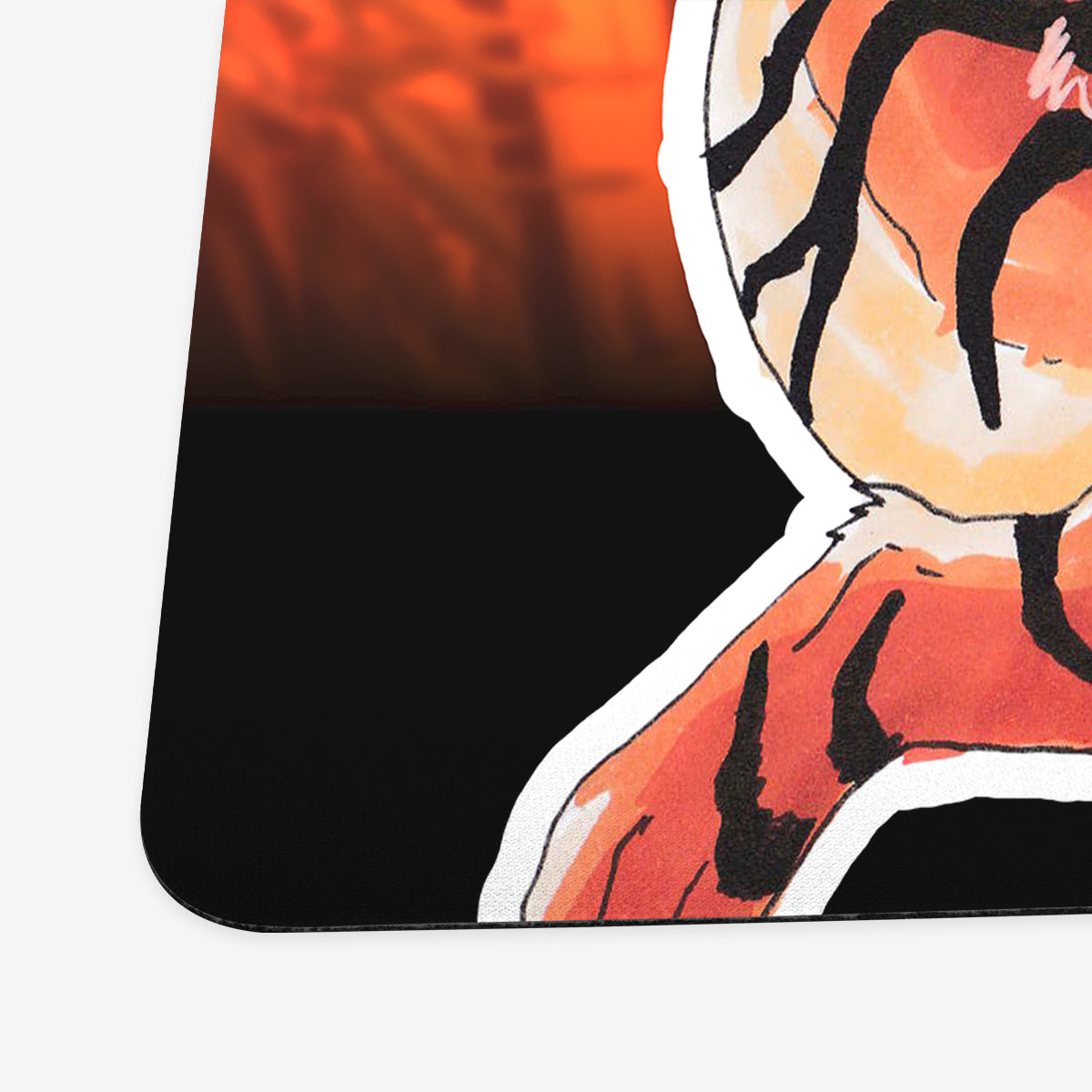 Tiger Dragon Oversized Playmat - Premium Playmat from Inked Gaming - Just $39.99! Shop now at Game Crave Tournament Store