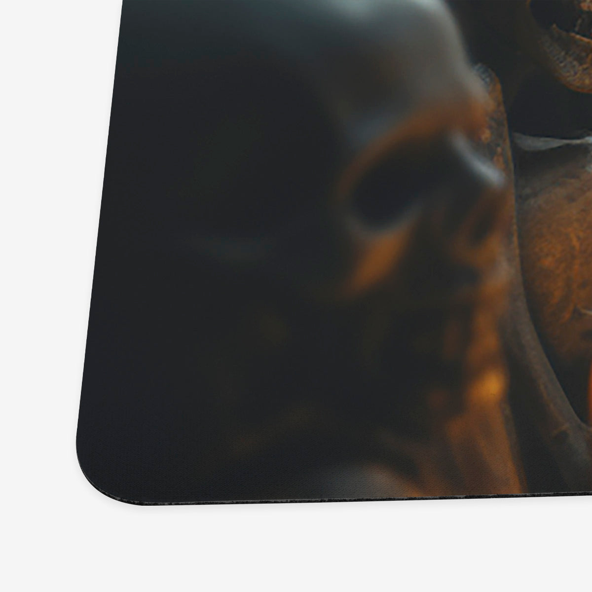 Skull Priestess Playmat - Premium Playmat from Inked Gaming - Just $34.99! Shop now at Game Crave Tournament Store