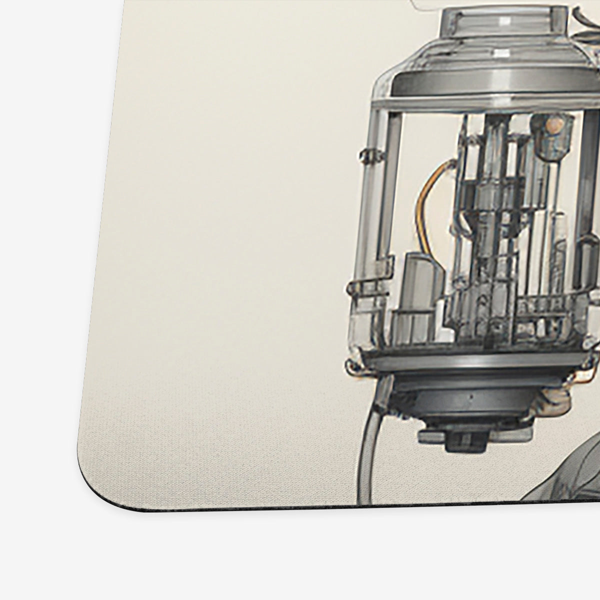 Space Cyborg Playmat - Premium Playmat from Inked Gaming - Just $34.99! Shop now at Game Crave Tournament Store