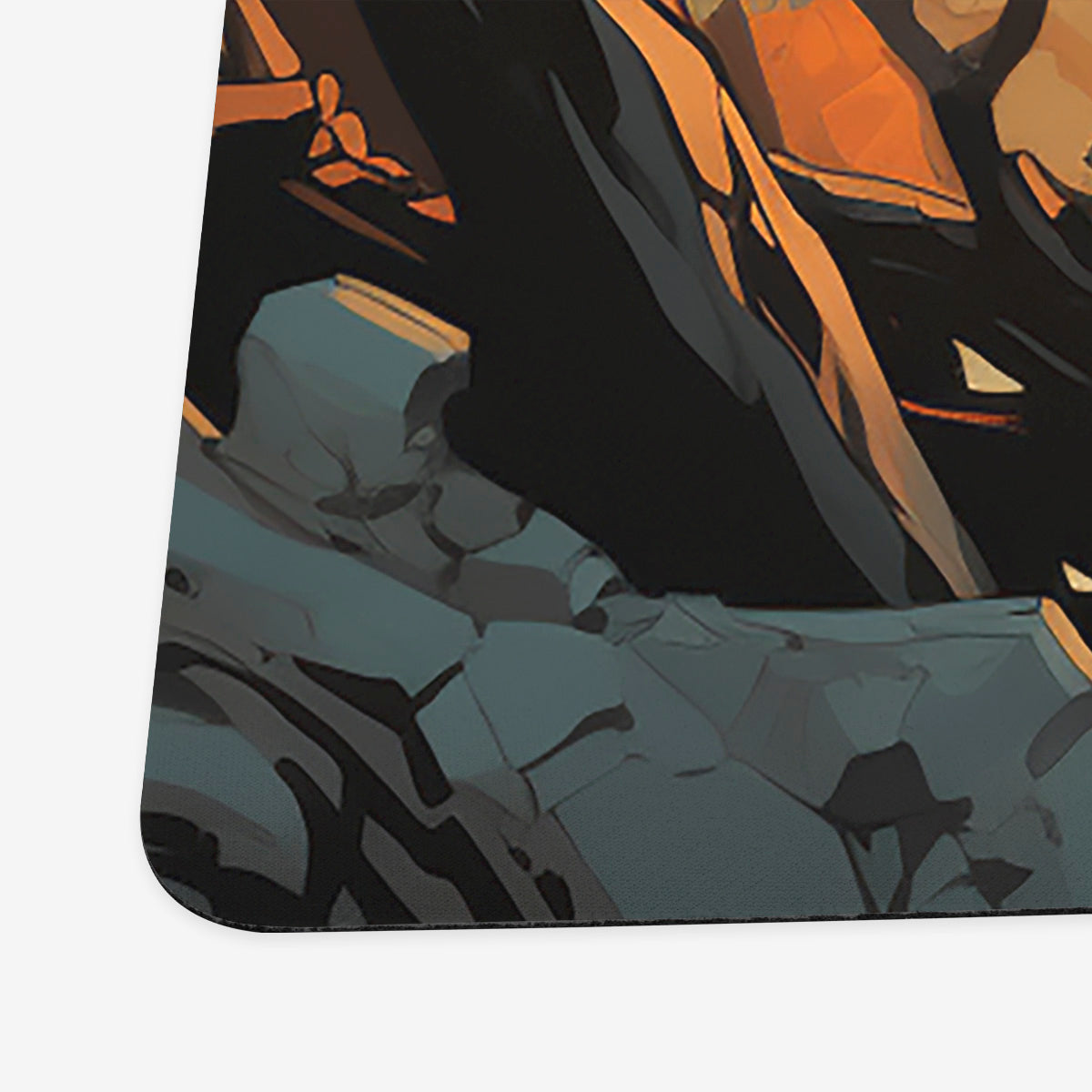 Squirrel Surprise Playmat - Premium Playmat from Inked Gaming - Just $34.99! Shop now at Game Crave Tournament Store