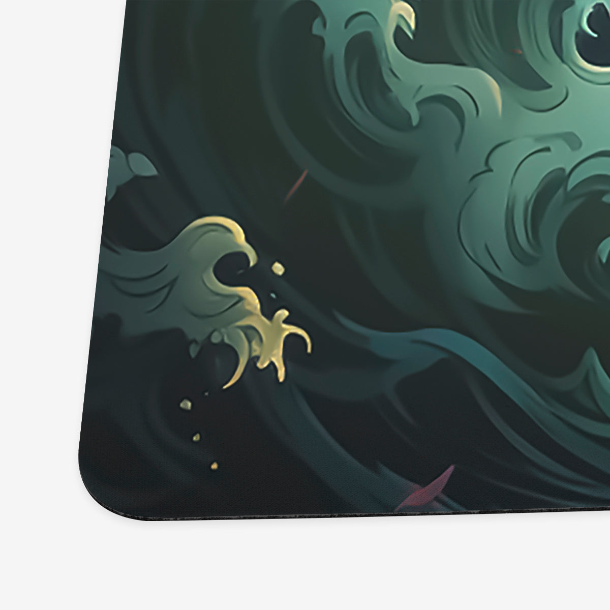 Stormy Seas Playmat - Premium Desk Mat from Inked Gaming - Just $34.99! Shop now at Game Crave Tournament Store