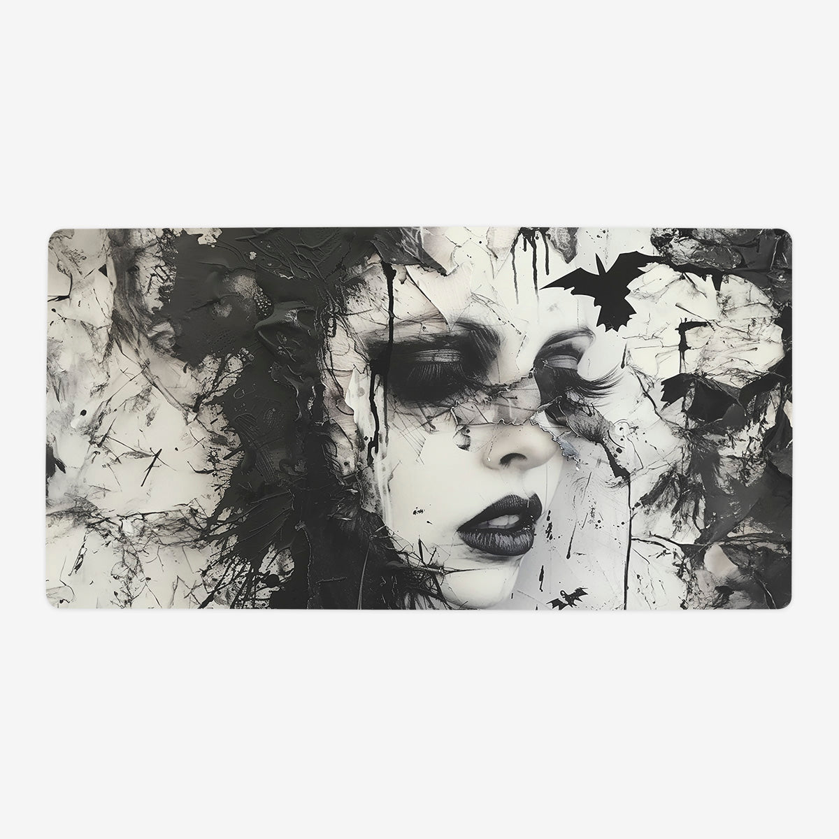 The C Empress Playmat - Premium Playmat from Inked Gaming - Just $34.99! Shop now at Game Crave Tournament Store