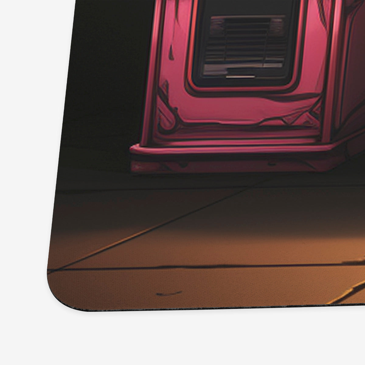 The Old Arcade Playmat - Premium Playmat from Inked Gaming - Just $34.99! Shop now at Game Crave Tournament Store