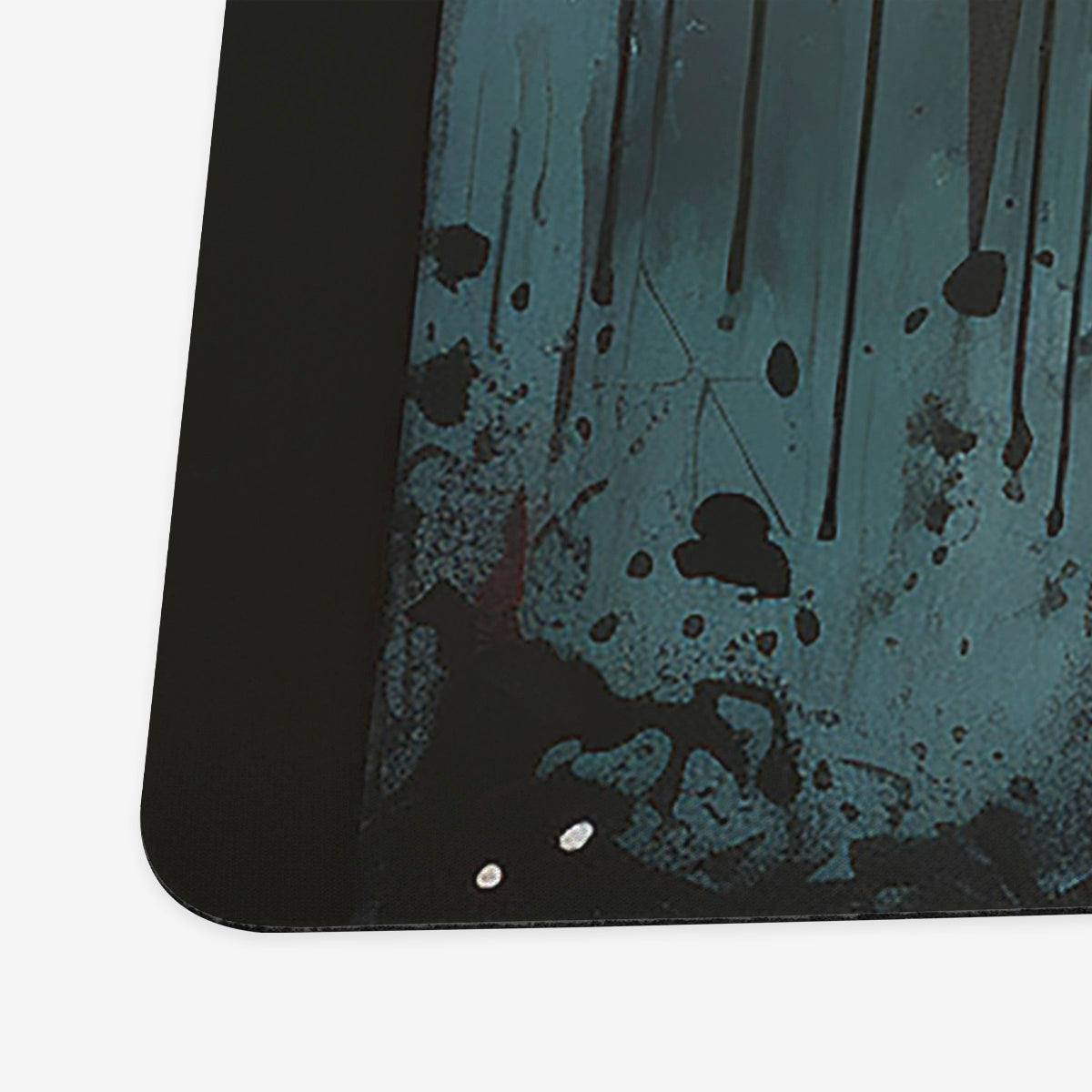 The Reaper Playmat - Premium Playmat from Inked Gaming - Just $34.99! Shop now at Game Crave Tournament Store
