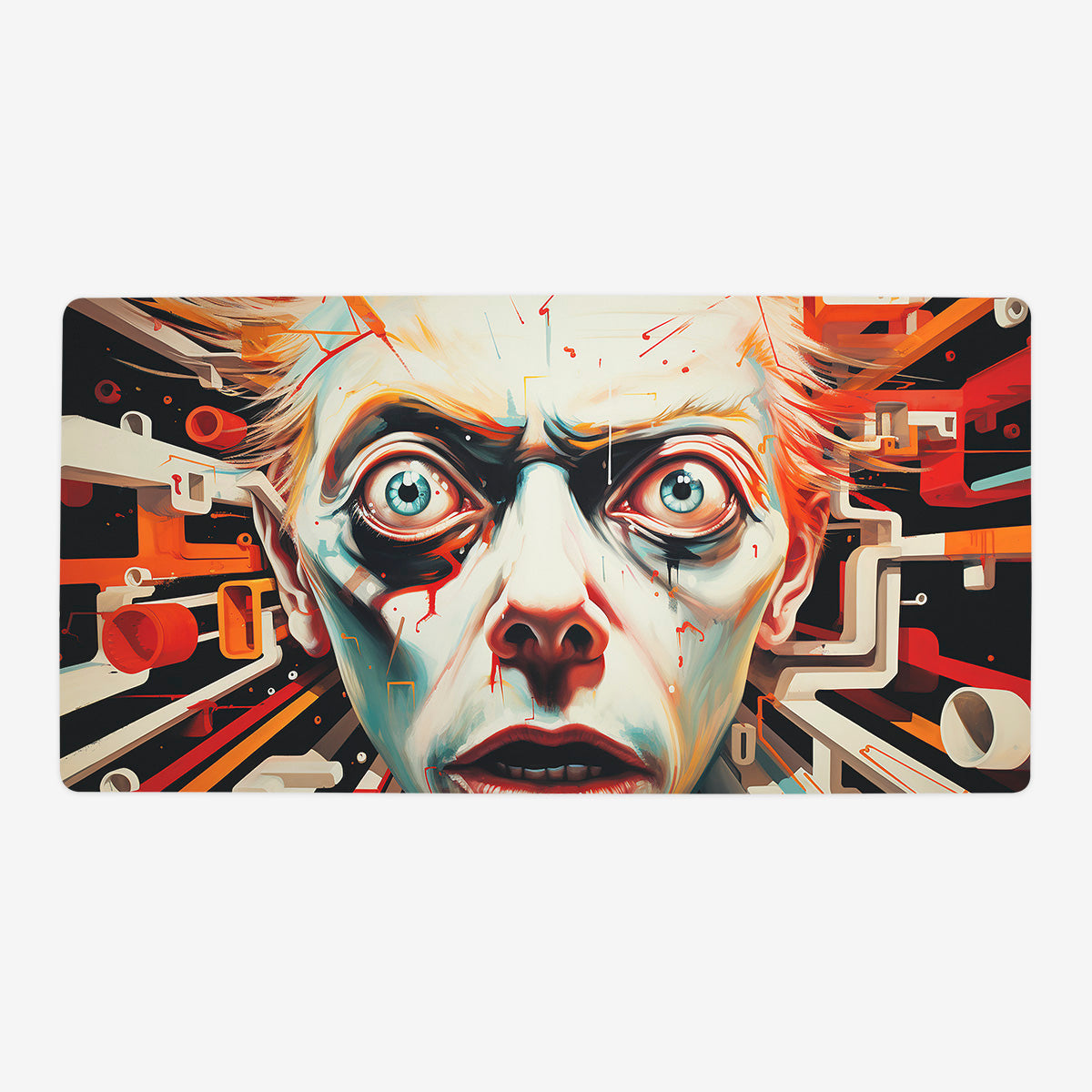 Tweak Playmat - Premium Playmat from Inked Gaming - Just $34.99! Shop now at Game Crave Tournament Store