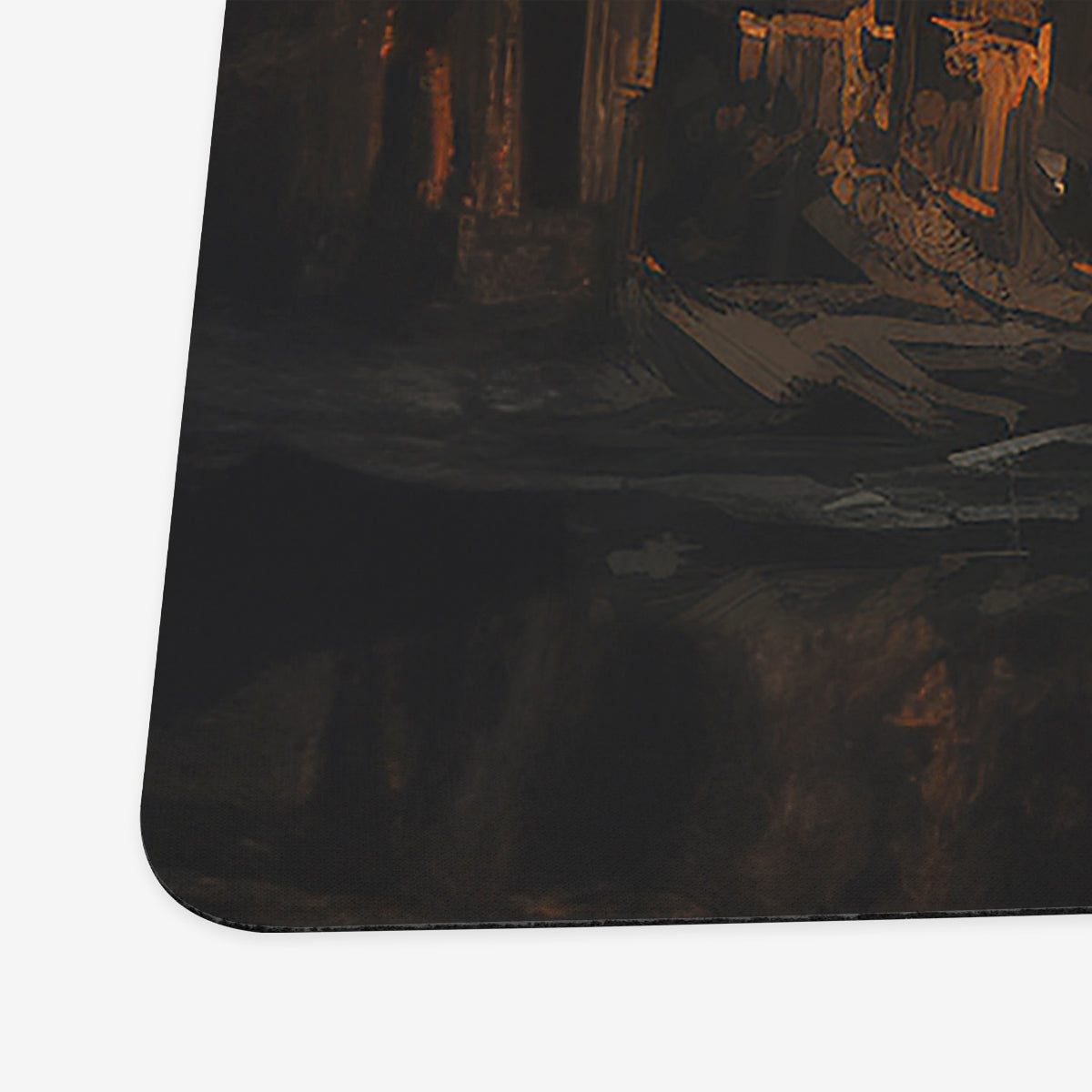 Viking Throne Room Playmat - Premium Playmat from Inked Gaming - Just $34.99! Shop now at Game Crave Tournament Store