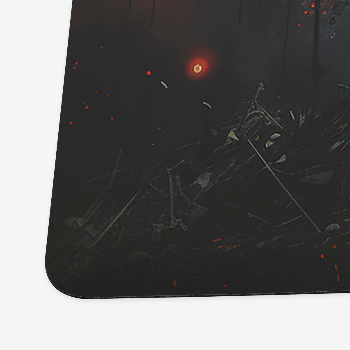 We Are Watching Playmat - Premium Playmat from Inked Gaming - Just $34.99! Shop now at Game Crave Tournament Store