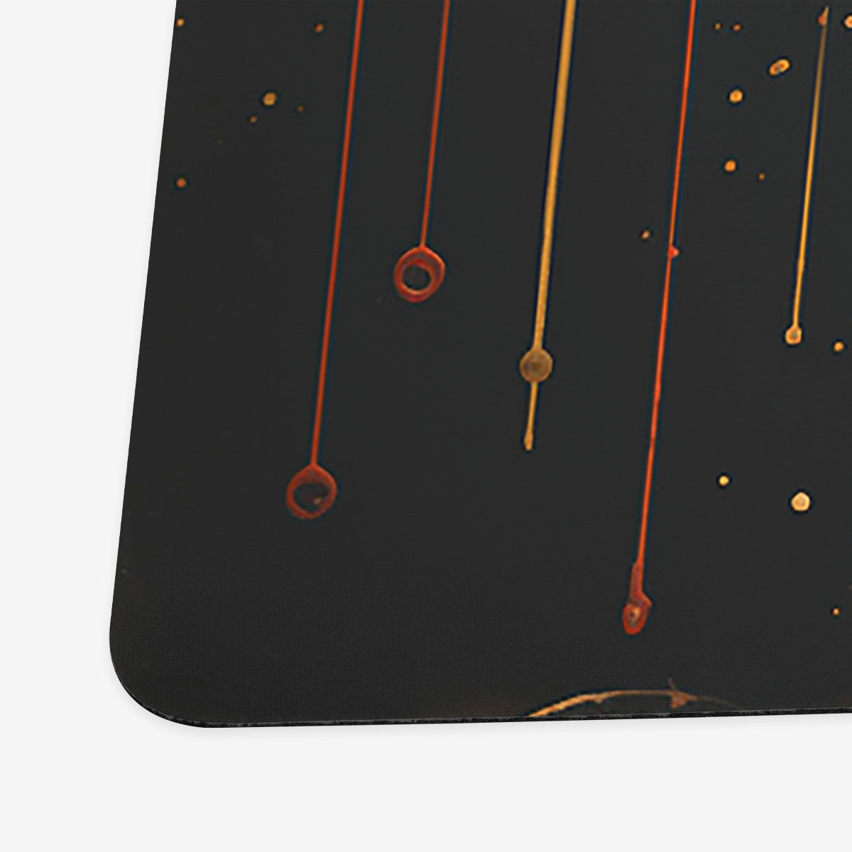 Wiccan of the Stars Playmat - Premium Playmat from Inked Gaming - Just $34.99! Shop now at Game Crave Tournament Store