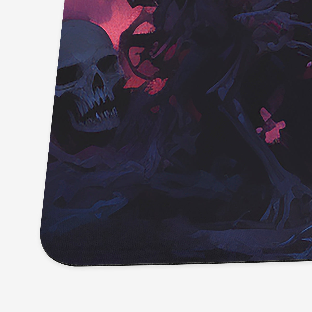 Zombie Queen Playmat - Premium Playmat from Inked Gaming - Just $34.99! Shop now at Game Crave Tournament Store
