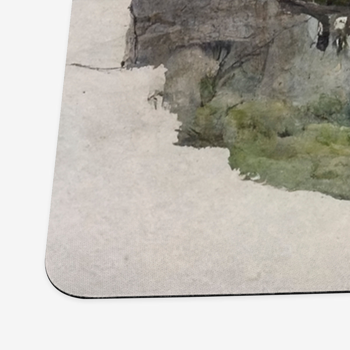 Watercolor Swamp Playmat - Premium Playmat from Inked Gaming - Just $34.99! Shop now at Game Crave Tournament Store