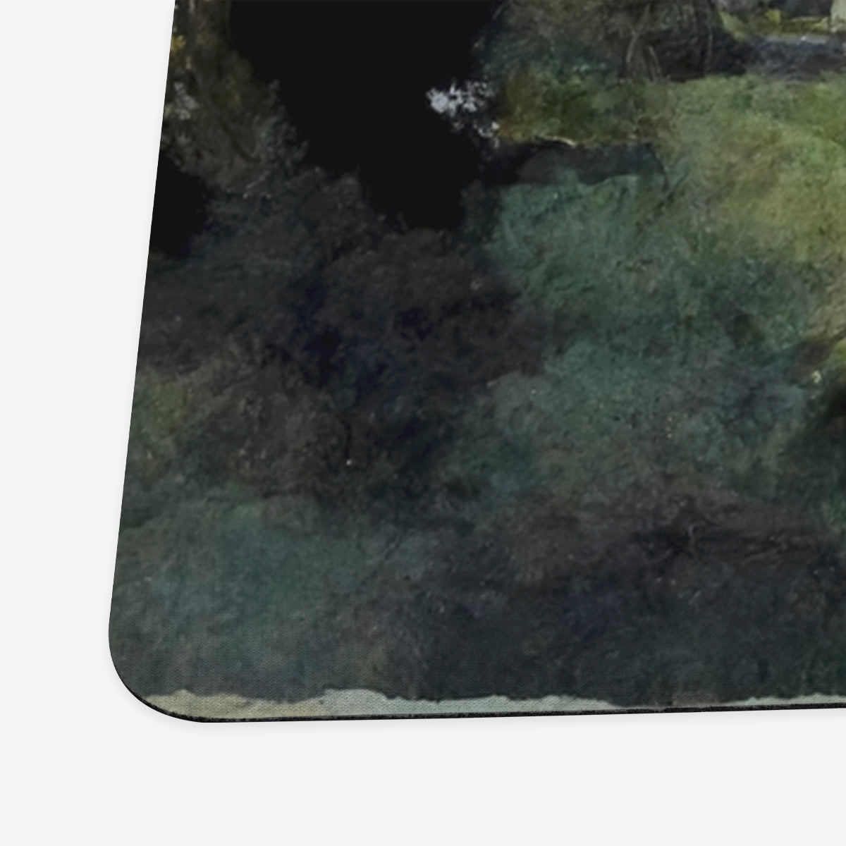 Weeping Willow Swamp Playmat - Premium Playmat from Inked Gaming - Just $34.99! Shop now at Game Crave Tournament Store