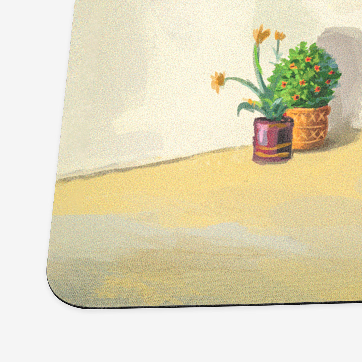 Unexpected Guest Playmat - Premium Playmat from Inked Gaming - Just $34.99! Shop now at Game Crave Tournament Store