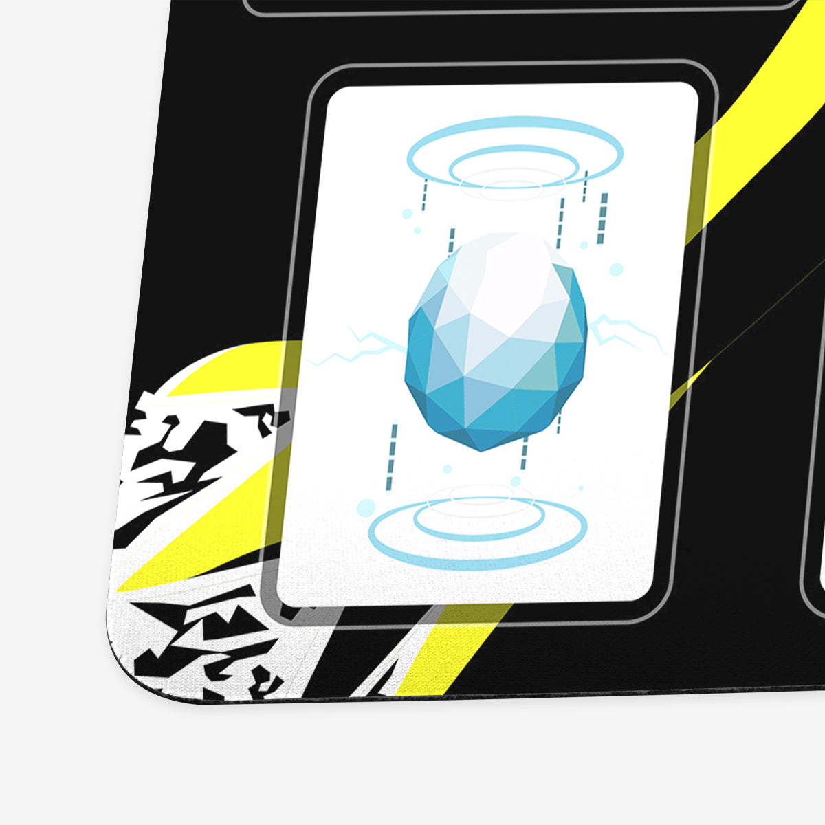 Yellow Sister Playmat - Premium Playmat from Inked Gaming - Just $39.99! Shop now at Game Crave Tournament Store