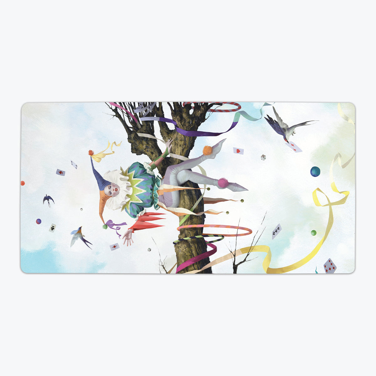 Suzette Playmat - Premium Playmat from Inked Gaming - Just $34.99! Shop now at Game Crave Tournament Store