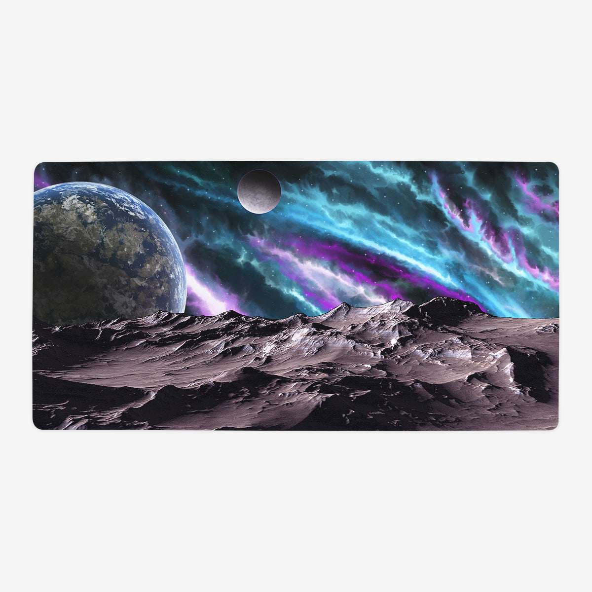 Tempest Of Space Playmat - Premium Playmat from Inked Gaming - Just $34.99! Shop now at Game Crave Tournament Store