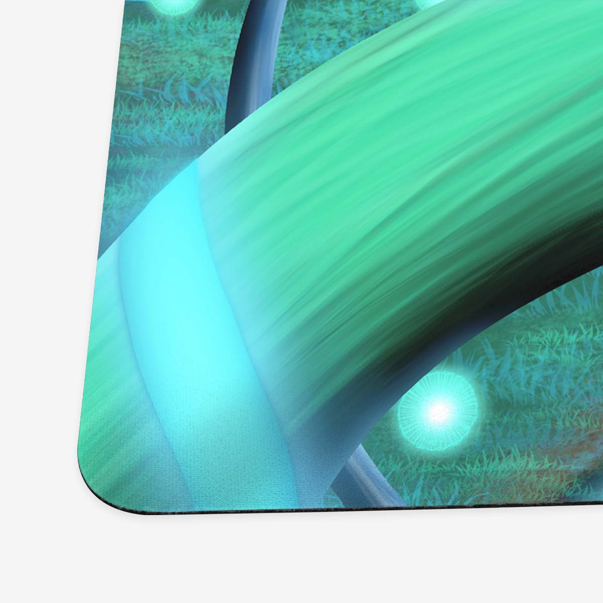 Vine Orb Forest Playmat - Premium Playmat from Inked Gaming - Just $34.99! Shop now at Game Crave Tournament Store