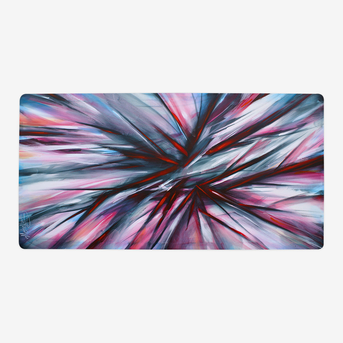 Veiling Playmat - Premium Playmat from Inked Gaming - Just $34.99! Shop now at Game Crave Tournament Store