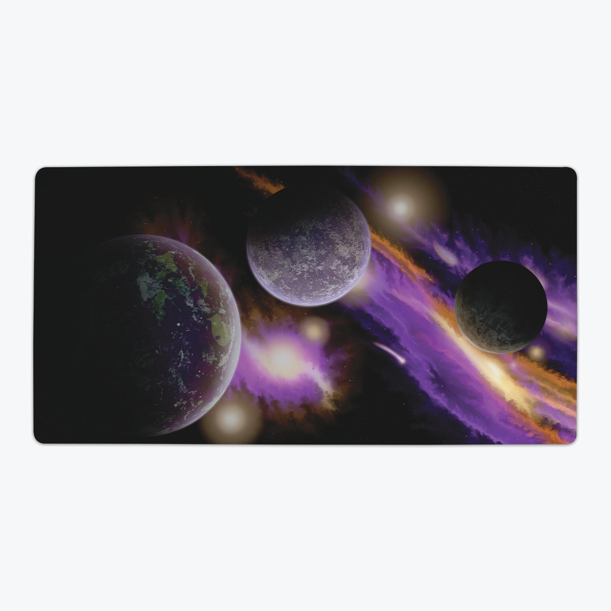 Vex Space Playmat - Premium Playmat from Inked Gaming - Just $34.99! Shop now at Game Crave Tournament Store