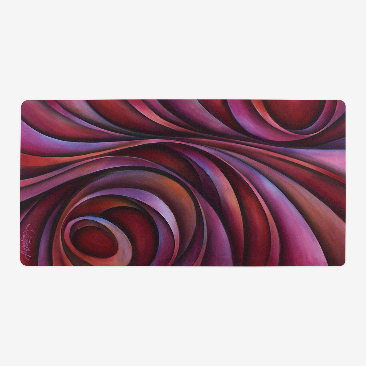 Wrapped Playmat