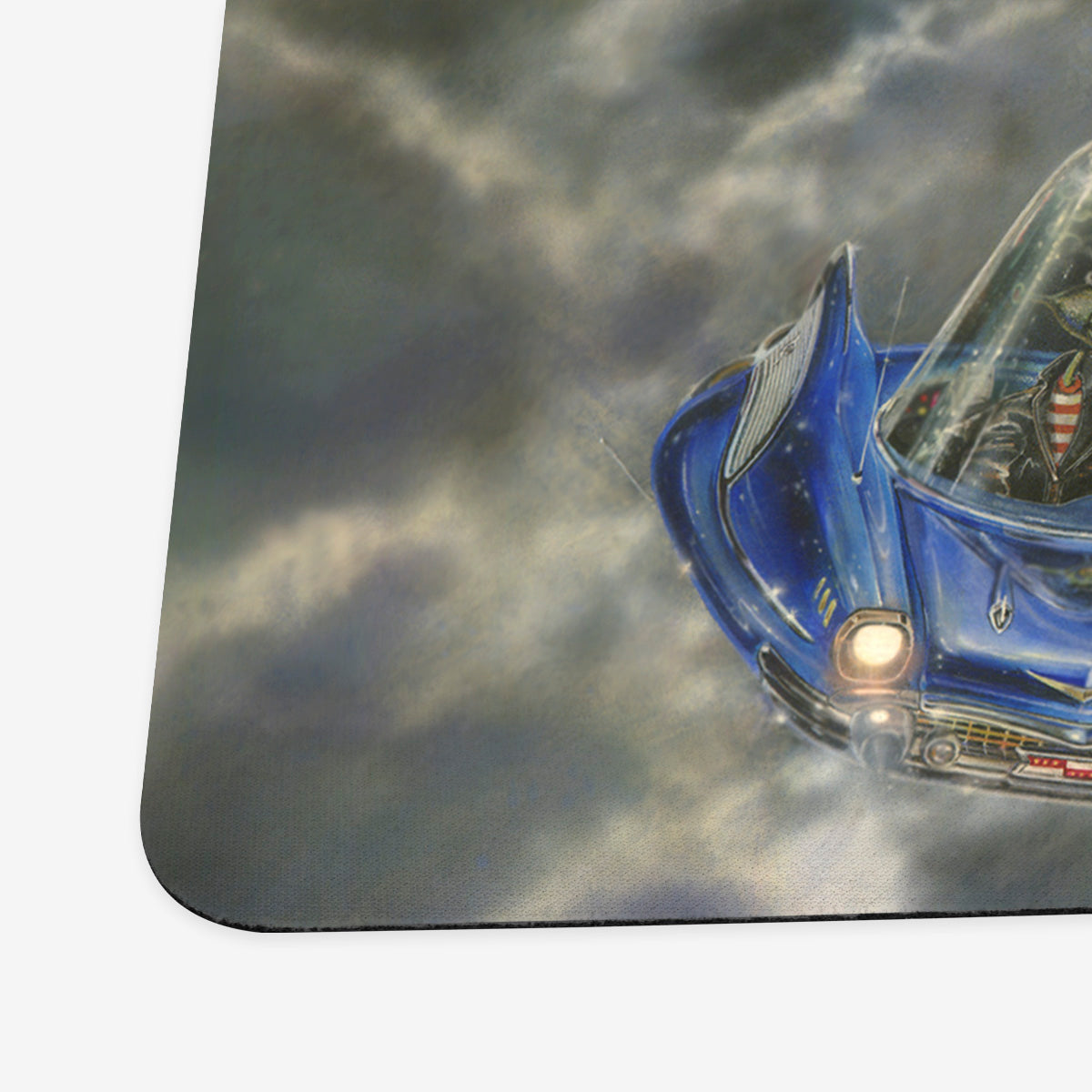 Space Cruisers Playmat - Premium Playmat from Inked Gaming - Just $39.99! Shop now at Game Crave Tournament Store