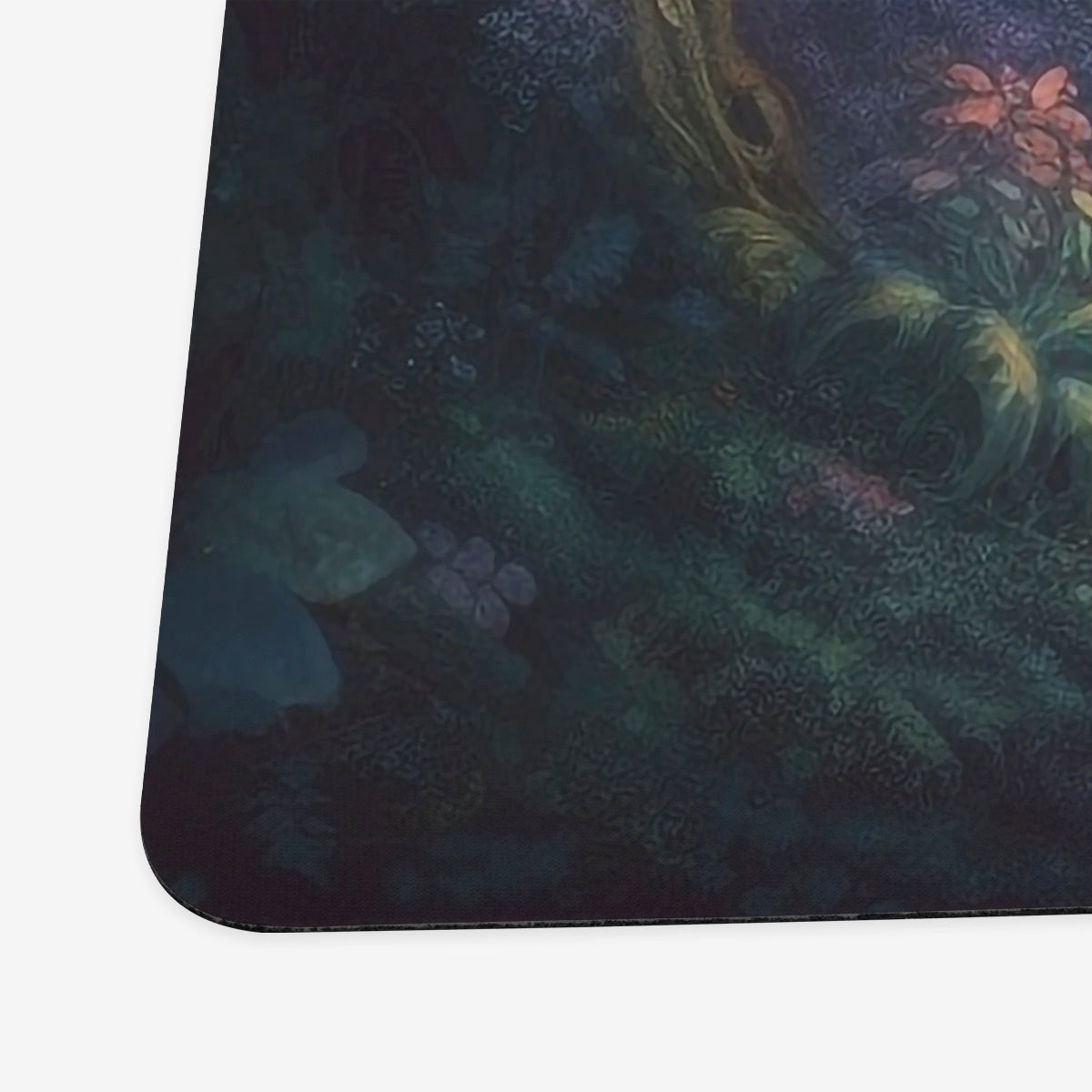 Twilight Forest Playmat - Premium Playmat from Inked Gaming - Just $34.99! Shop now at Game Crave Tournament Store