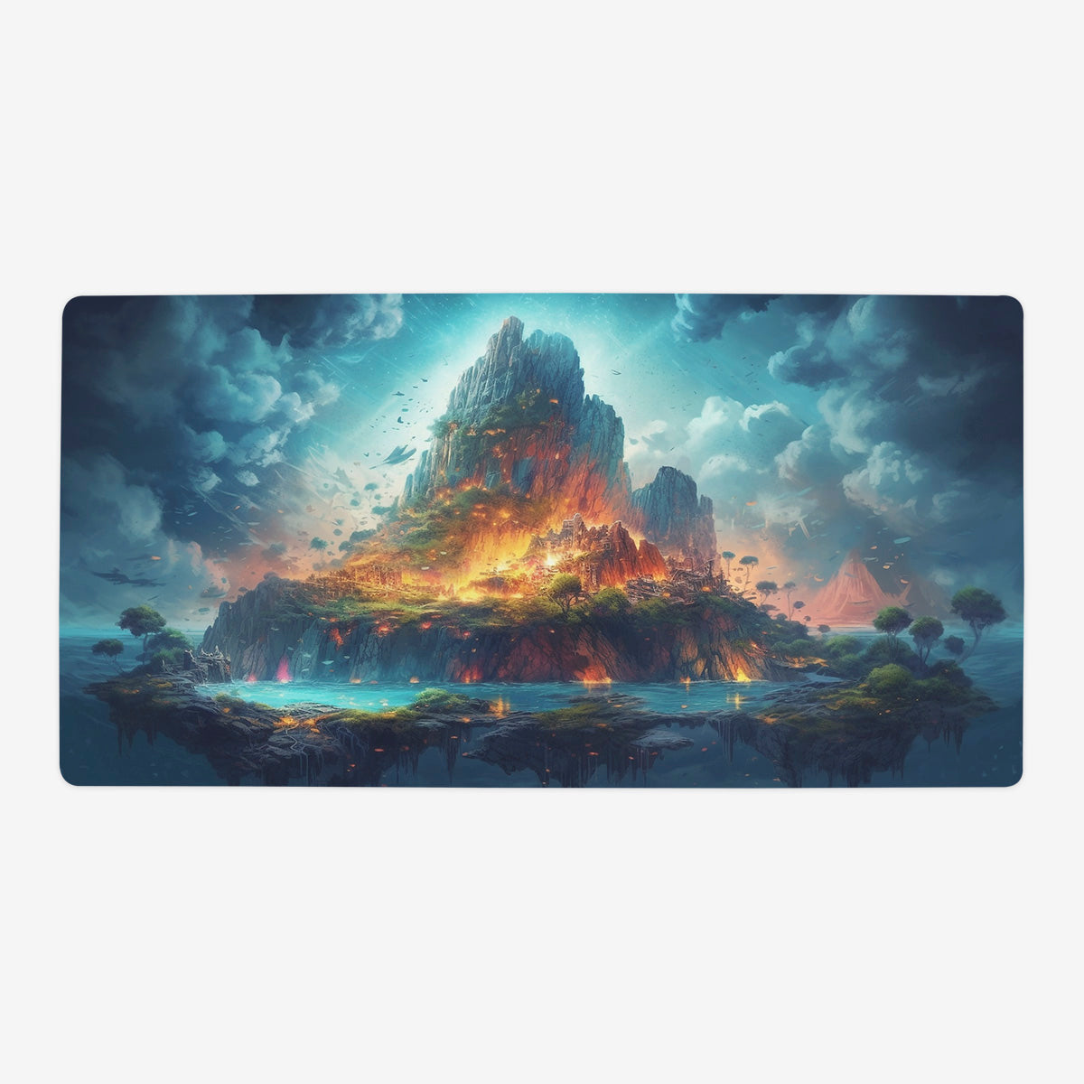 Twilight Islands Playmat - Premium Playmat from Inked Gaming - Just $34.99! Shop now at Game Crave Tournament Store