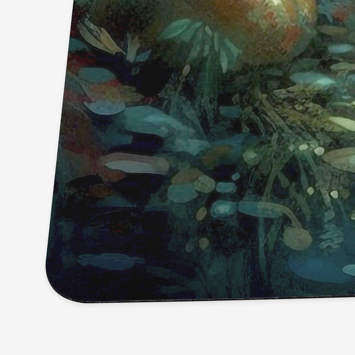 Twilight Swampland Playmat - Premium Playmat from Inked Gaming - Just $34.99! Shop now at Game Crave Tournament Store