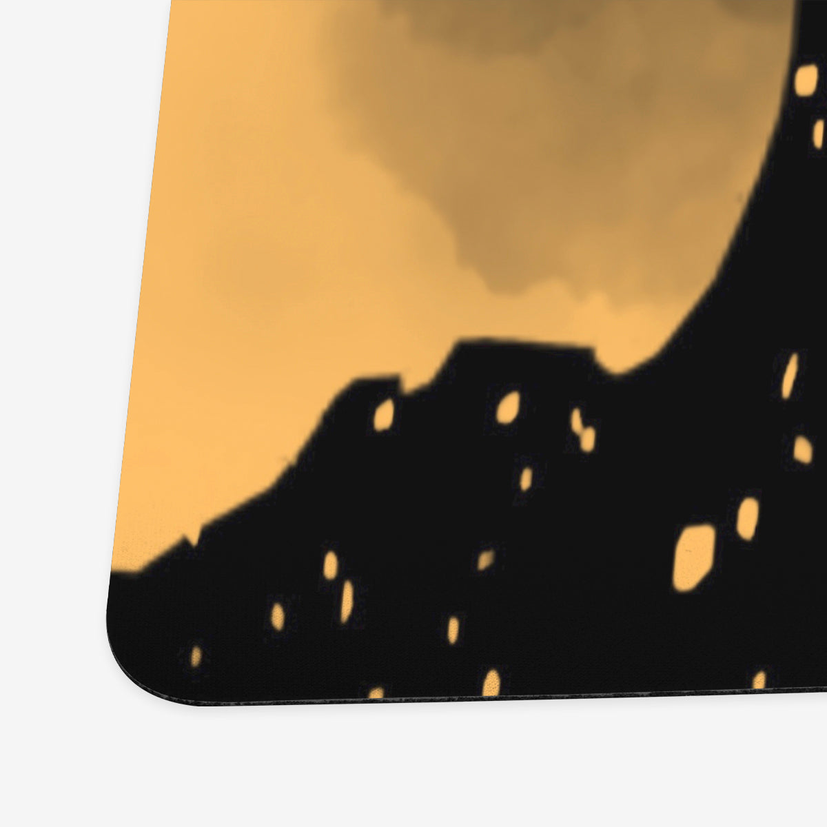 Stars in Your Castle Playmat - Premium Playmat from Inked Gaming - Just $34.99! Shop now at Game Crave Tournament Store
