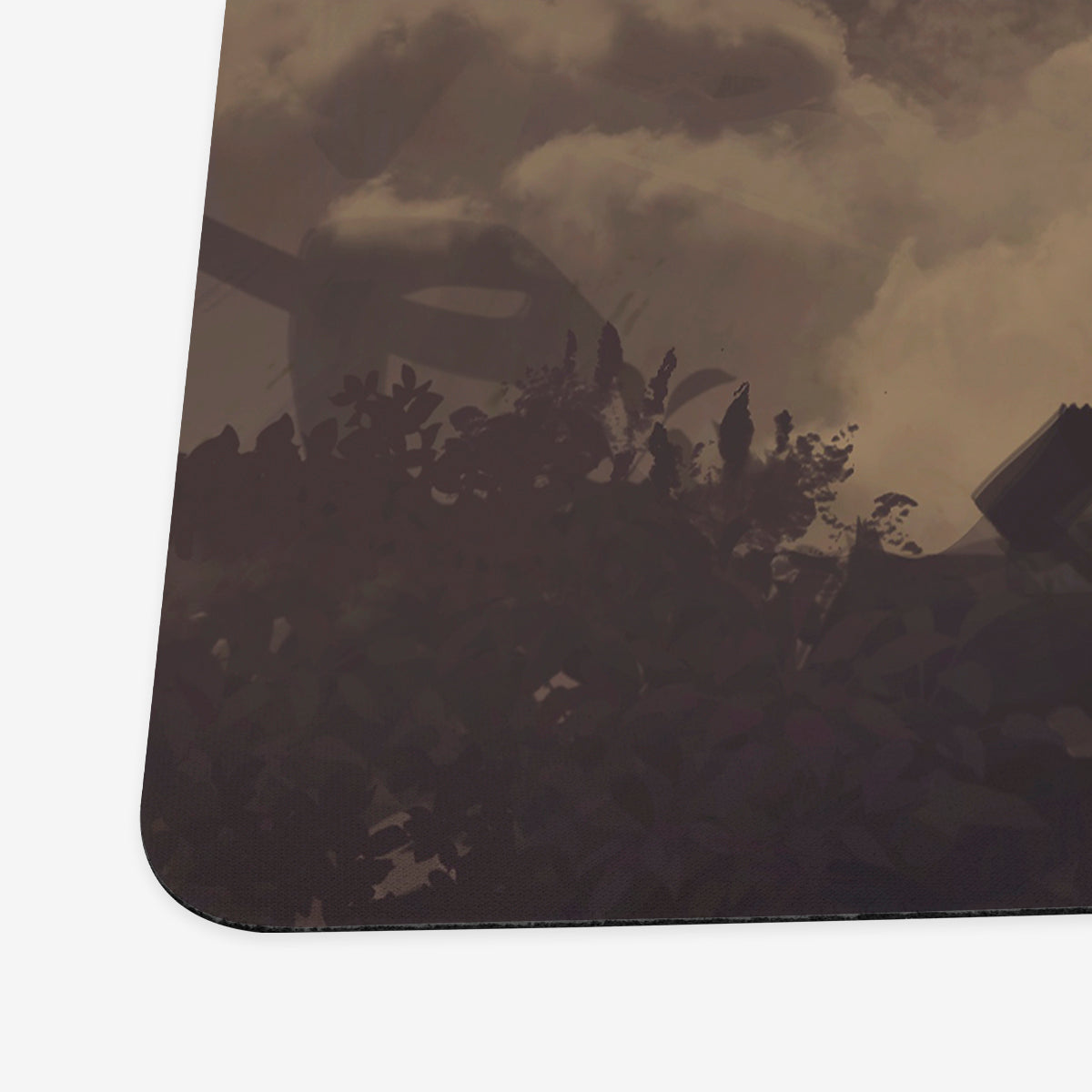 The Forgotten Monkey Temple Playmat - Premium Desk Mat from Inked Gaming - Just $34.99! Shop now at Game Crave Tournament Store
