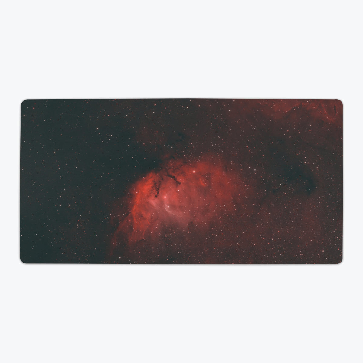 Tulip Nebula Playmat - Premium Playmat from Inked Gaming - Just $34.99! Shop now at Game Crave Tournament Store