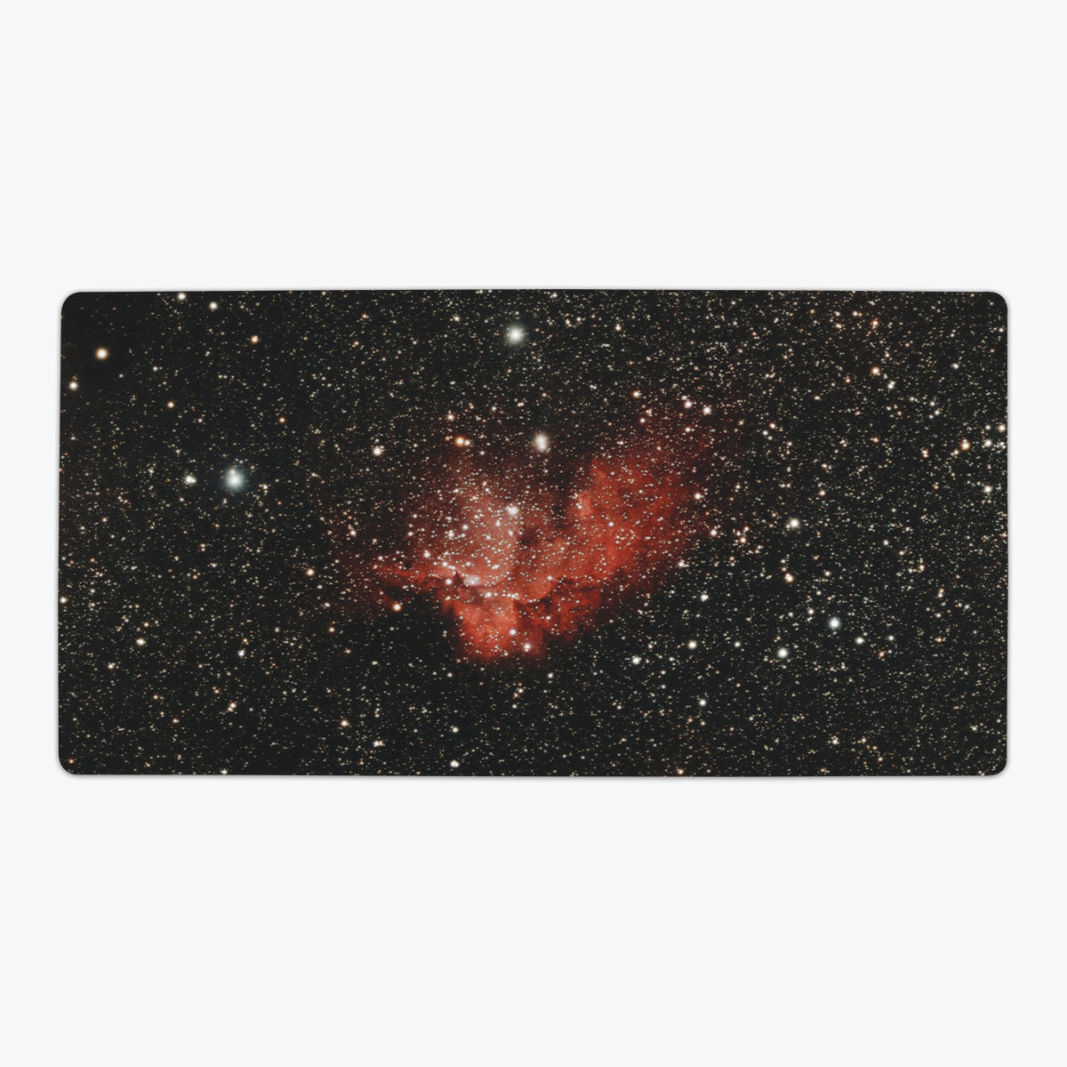 Wizard Nebula Playmat - Premium Playmat from Inked Gaming - Just $34.99! Shop now at Game Crave Tournament Store