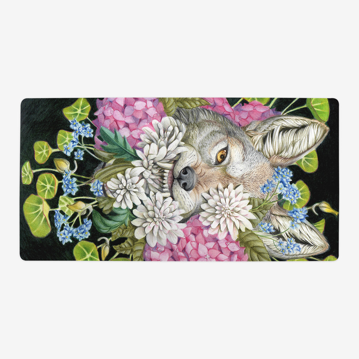 Tragic Love Story Playmat - Premium Playmat from Inked Gaming - Just $34.99! Shop now at Game Crave Tournament Store