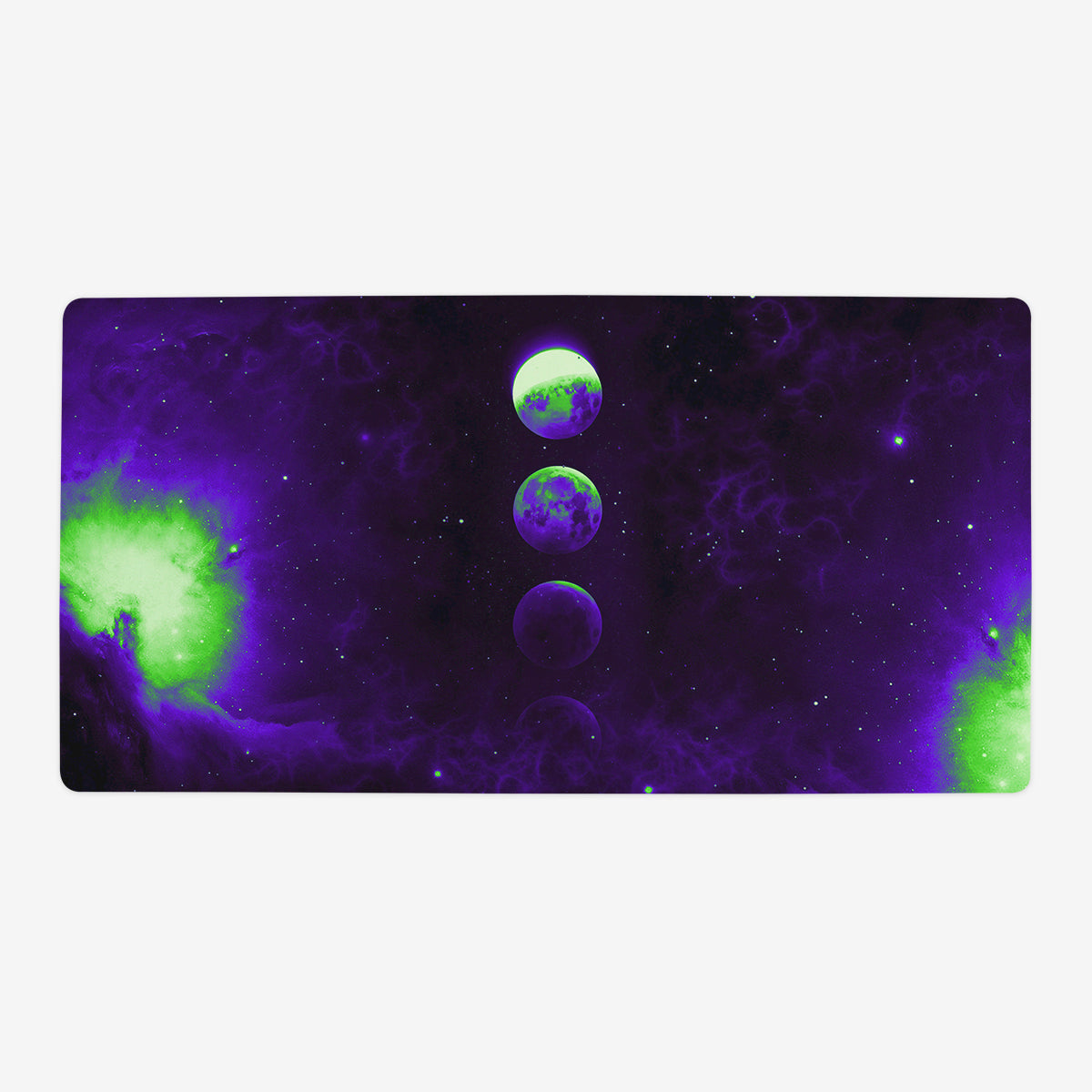 Solar Phase Playmat - Premium Playmat from Inked Gaming - Just $34.99! Shop now at Game Crave Tournament Store