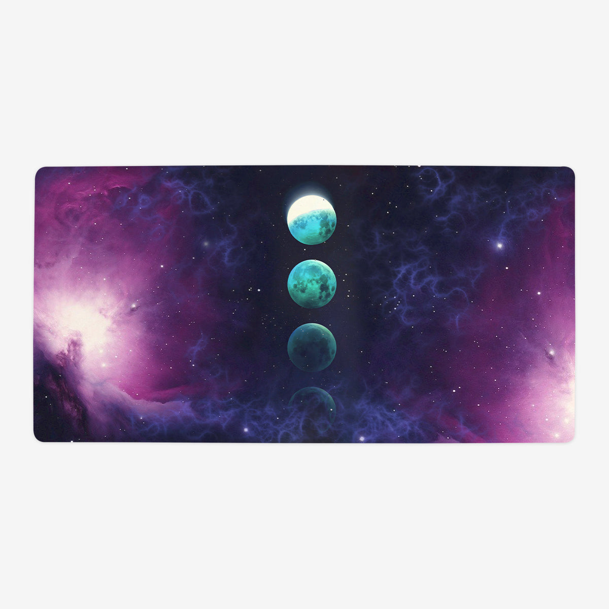 Solar Phase Playmat - Premium Playmat from Inked Gaming - Just $34.99! Shop now at Game Crave Tournament Store