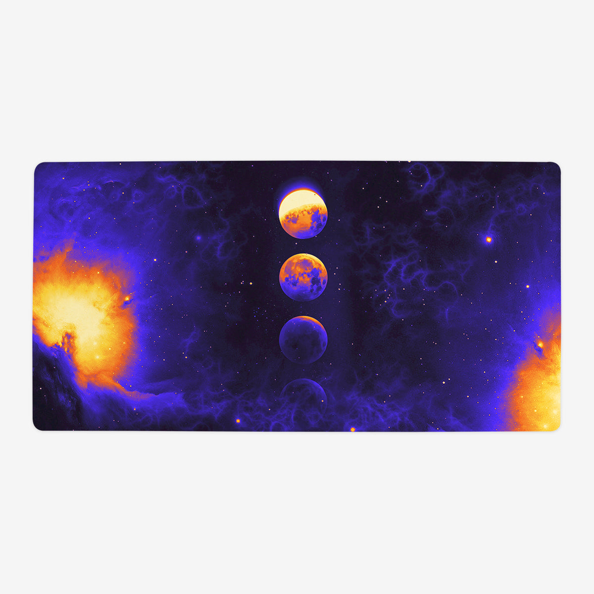 Solar Phase Playmat - Premium Playmat from Inked Gaming - Just $34.99! Shop now at Game Crave Tournament Store