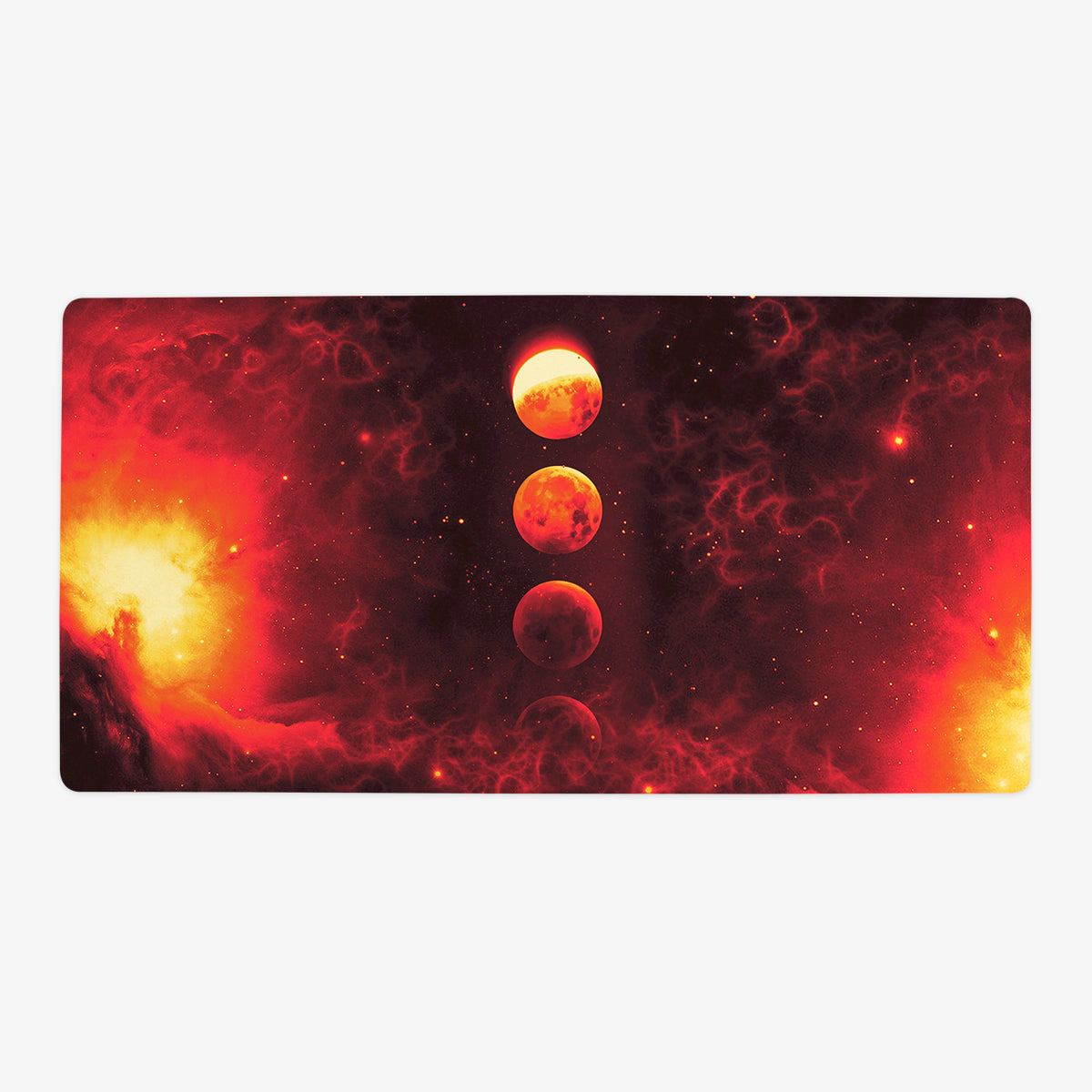 Solar Phase Playmat - Premium Playmat from Inked Gaming - Just $34.99! Shop now at Game Crave Tournament Store