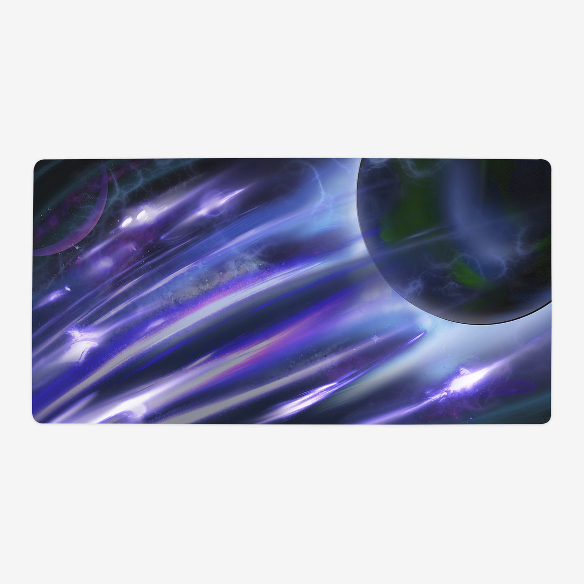 Space Rifts Playmat - Premium Playmat from Inked Gaming - Just $34.99! Shop now at Game Crave Tournament Store