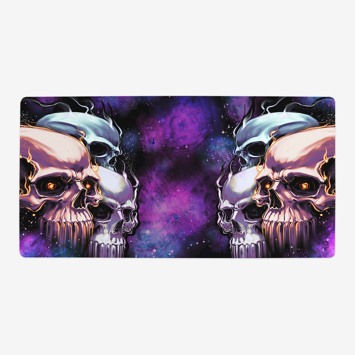 Space Terrors Playmat - Premium Playmat from Inked Gaming - Just $34.99! Shop now at Game Crave Tournament Store