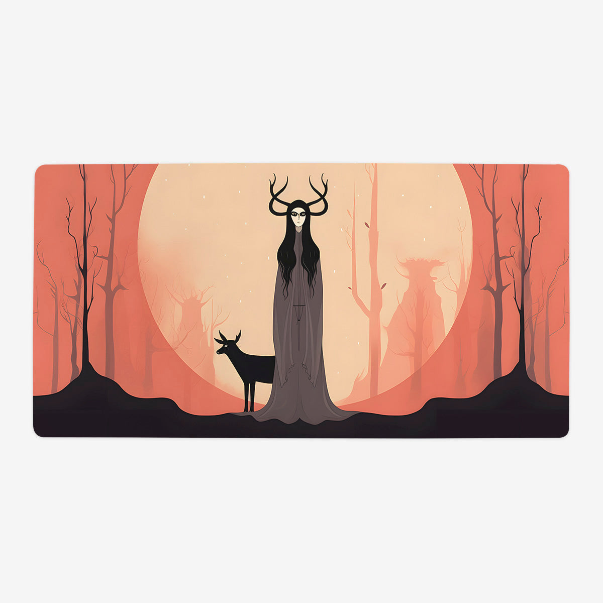 Specter Of The Void Playmat - Premium Playmat from Inked Gaming - Just $34.99! Shop now at Game Crave Tournament Store