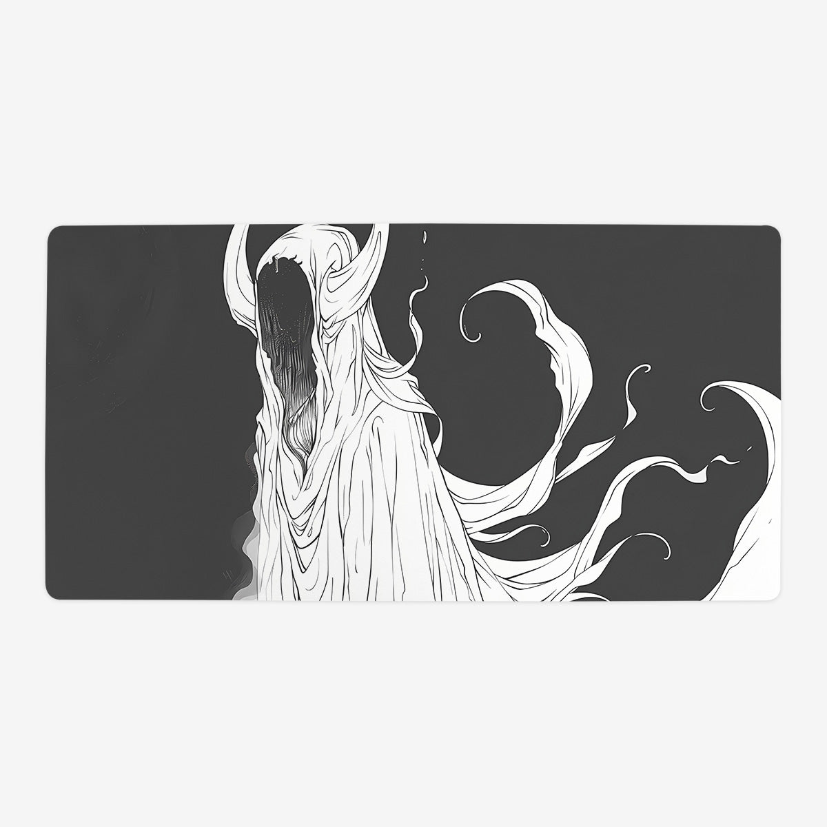 Specter of Hades Playmat - Premium Playmat from Inked Gaming - Just $34.99! Shop now at Game Crave Tournament Store