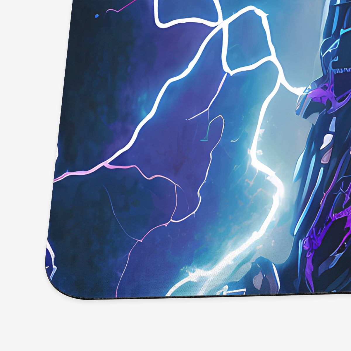 Techno Titan Playmat - Premium Playmat from Inked Gaming - Just $34.99! Shop now at Game Crave Tournament Store