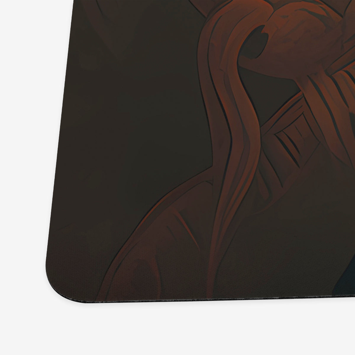 The Dapper Dread Playmat - Premium Playmat from Inked Gaming - Just $34.99! Shop now at Game Crave Tournament Store