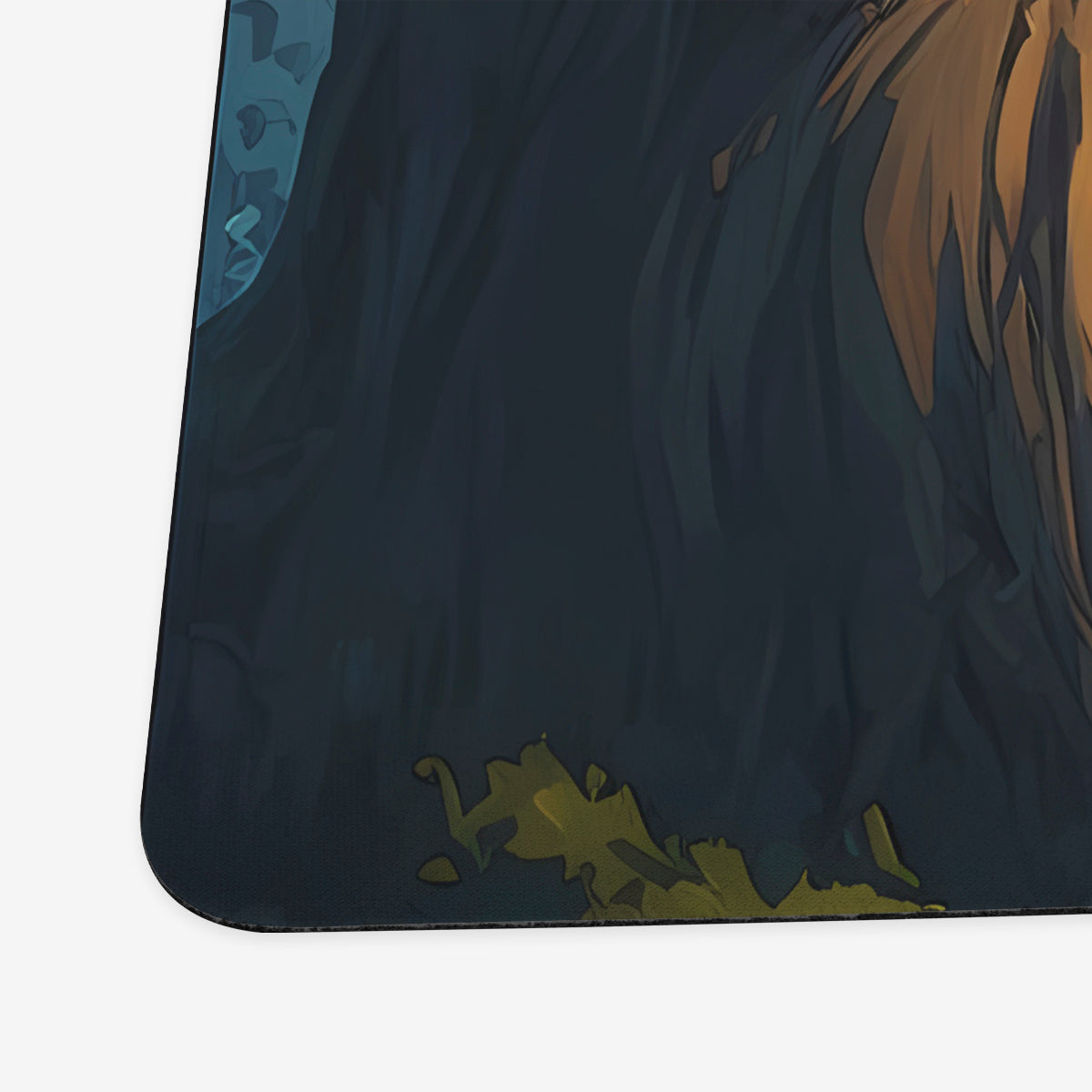 The Little Folk's Village Playmat - Premium Playmat from Inked Gaming - Just $34.99! Shop now at Game Crave Tournament Store