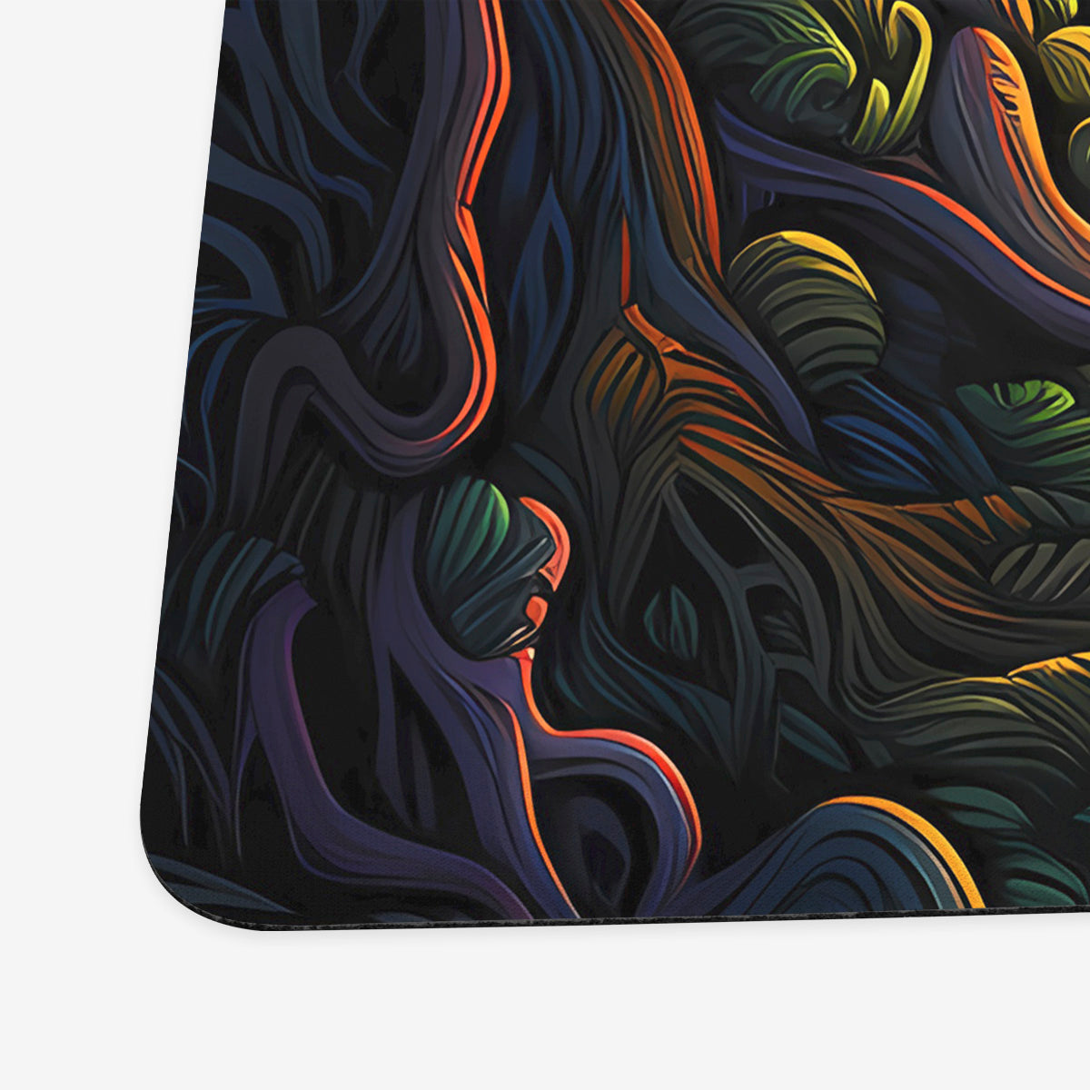 Tranquil Woods Playmat - Premium Playmat from Inked Gaming - Just $34.99! Shop now at Game Crave Tournament Store