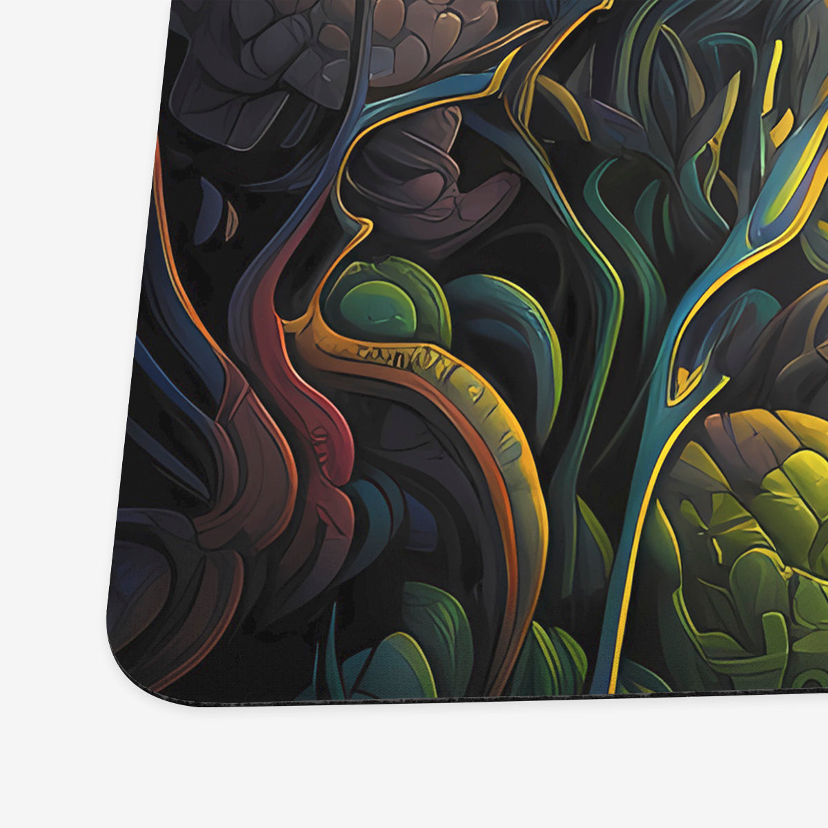 Transcendent Skull Playmat - Premium Playmat from Inked Gaming - Just $34.99! Shop now at Game Crave Tournament Store