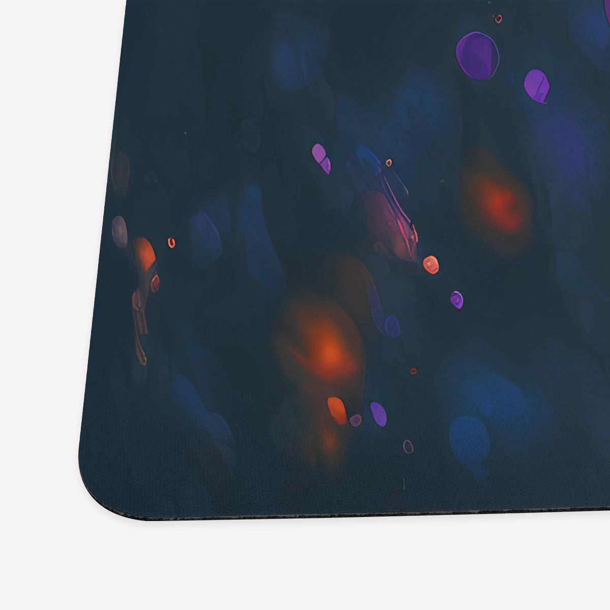 Twinkling Spells Playmat - Premium Playmat from Inked Gaming - Just $34.99! Shop now at Game Crave Tournament Store