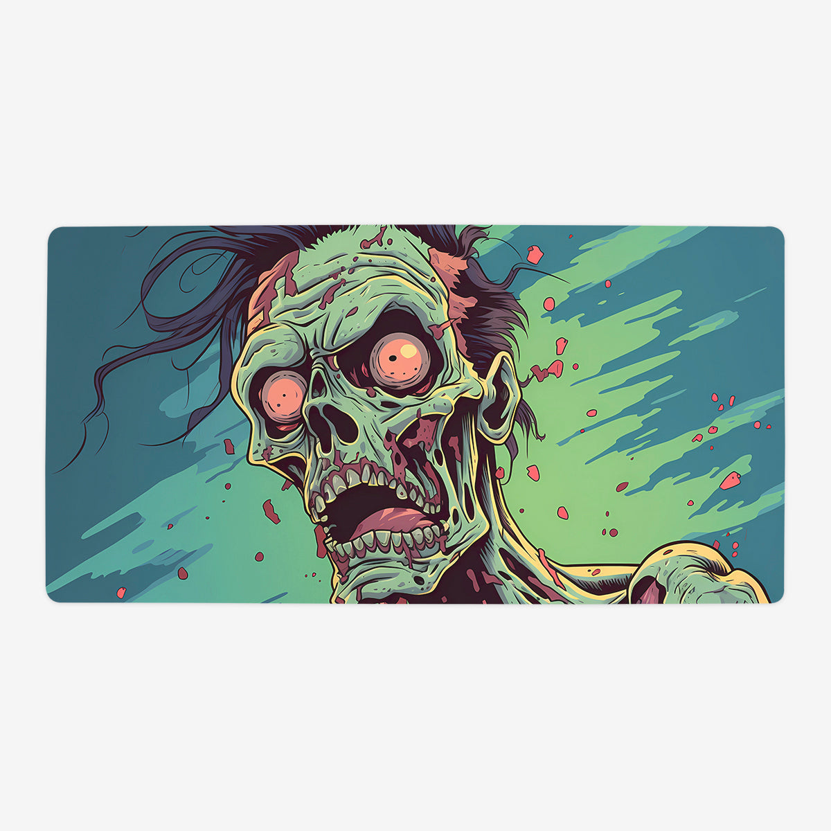 Undying Frenzy Playmat - Premium Playmat from Inked Gaming - Just $34.99! Shop now at Game Crave Tournament Store