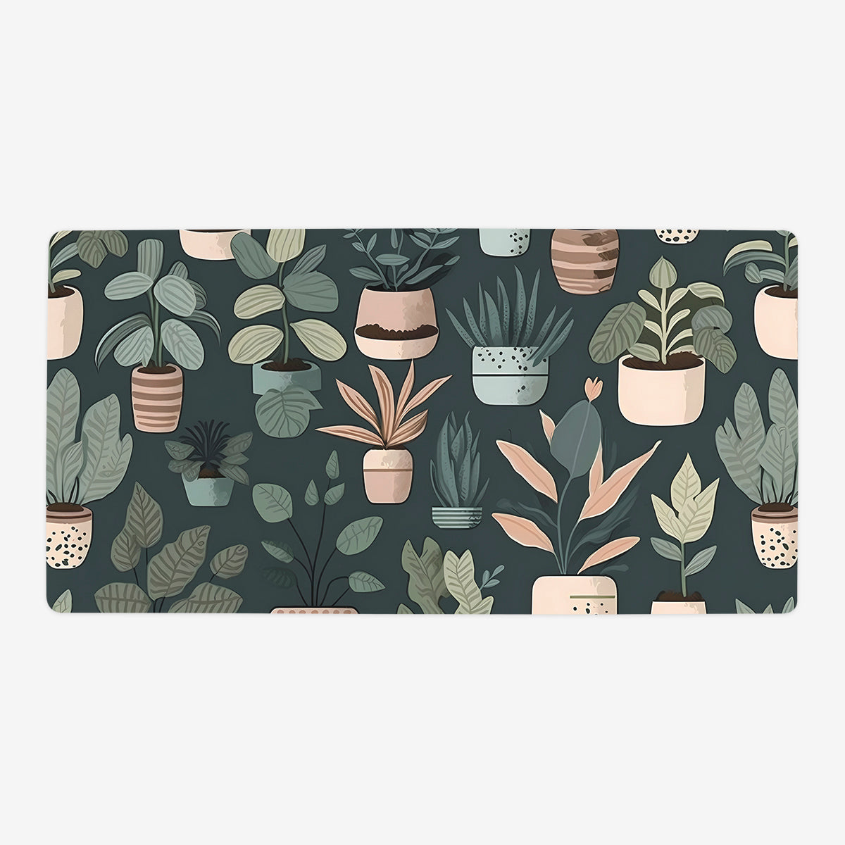Urban Eden Playmat - Premium Playmat from Inked Gaming - Just $34.99! Shop now at Game Crave Tournament Store