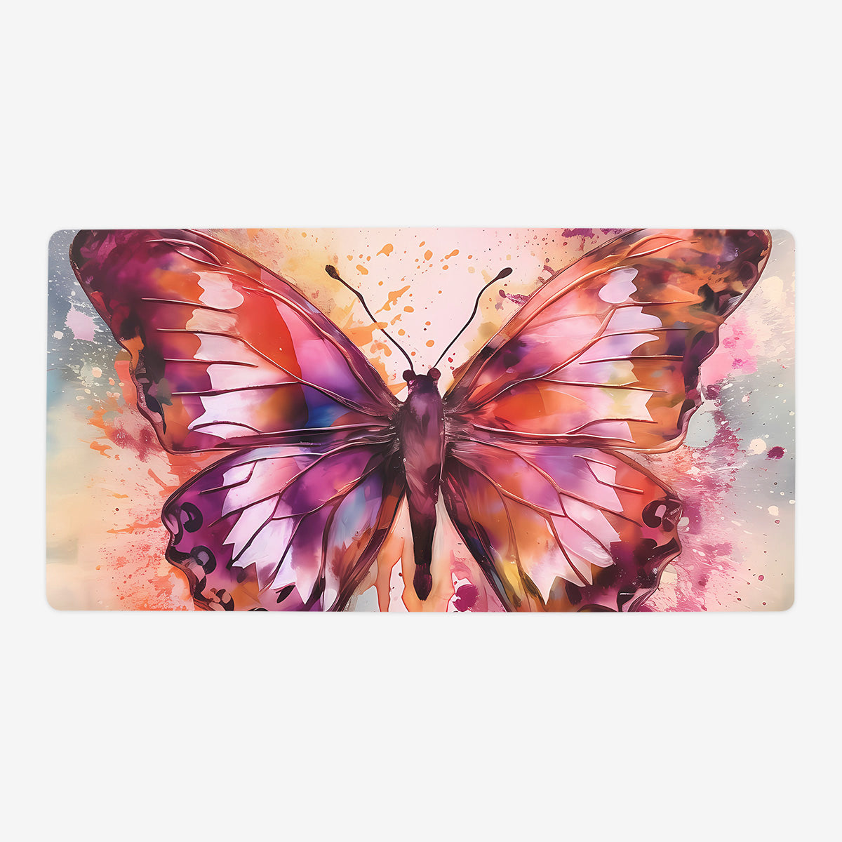 Vibrant Flight Playmat - Premium Playmat from Inked Gaming - Just $34.99! Shop now at Game Crave Tournament Store